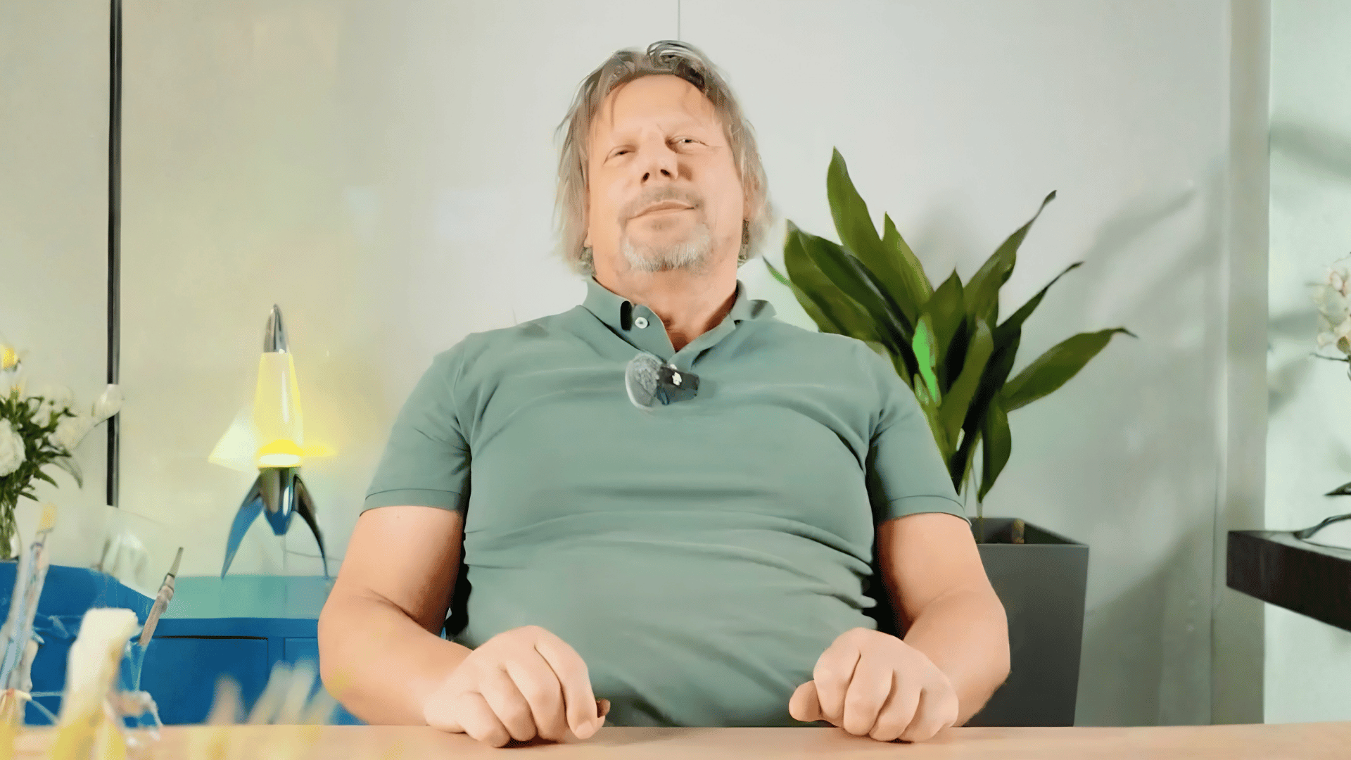 Ralf Brinkis (ehemals Gründer Acriba, heute Gründer und geschäftsführender Gesellschafterter der eisberg.healthacare GmbH)